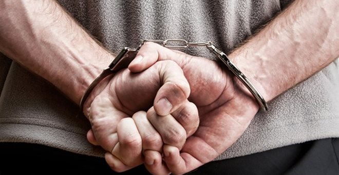 Συνελήφθη φυγόποινος 48χρονος στη Λάρισα